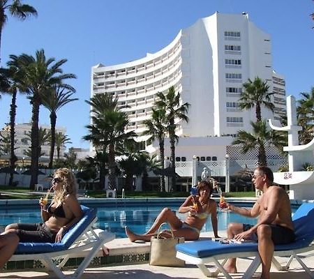 Chams El Hana Sousse Extérieur photo