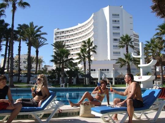 Chams El Hana Sousse Extérieur photo