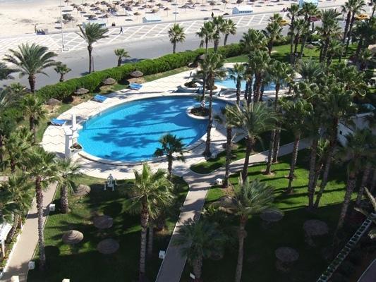 Chams El Hana Sousse Extérieur photo