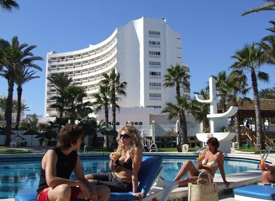 Chams El Hana Sousse Extérieur photo