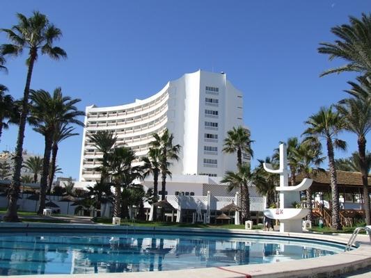 Chams El Hana Sousse Extérieur photo
