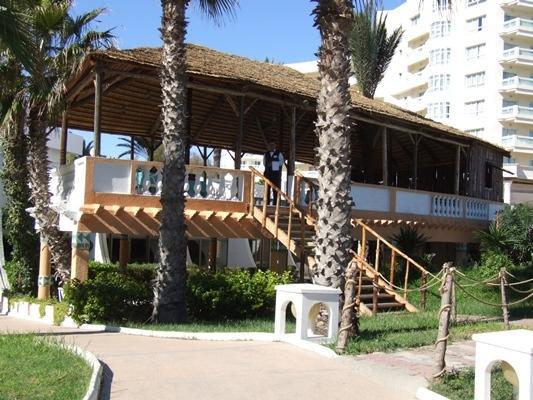 Chams El Hana Sousse Extérieur photo