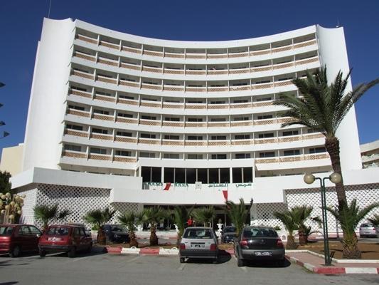 Chams El Hana Sousse Extérieur photo
