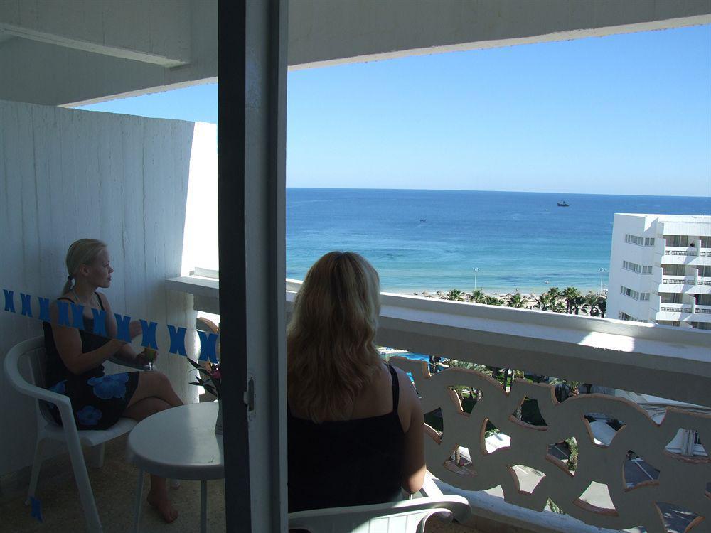 Chams El Hana Sousse Extérieur photo