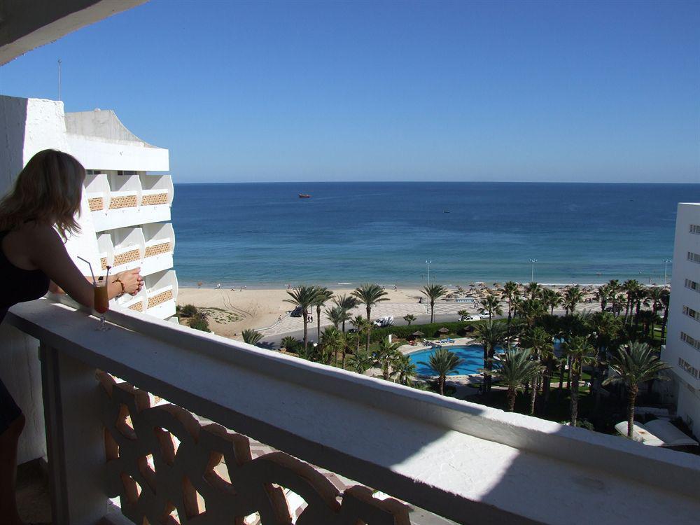 Chams El Hana Sousse Extérieur photo