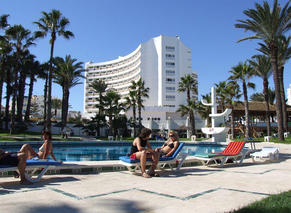Chams El Hana Sousse Extérieur photo
