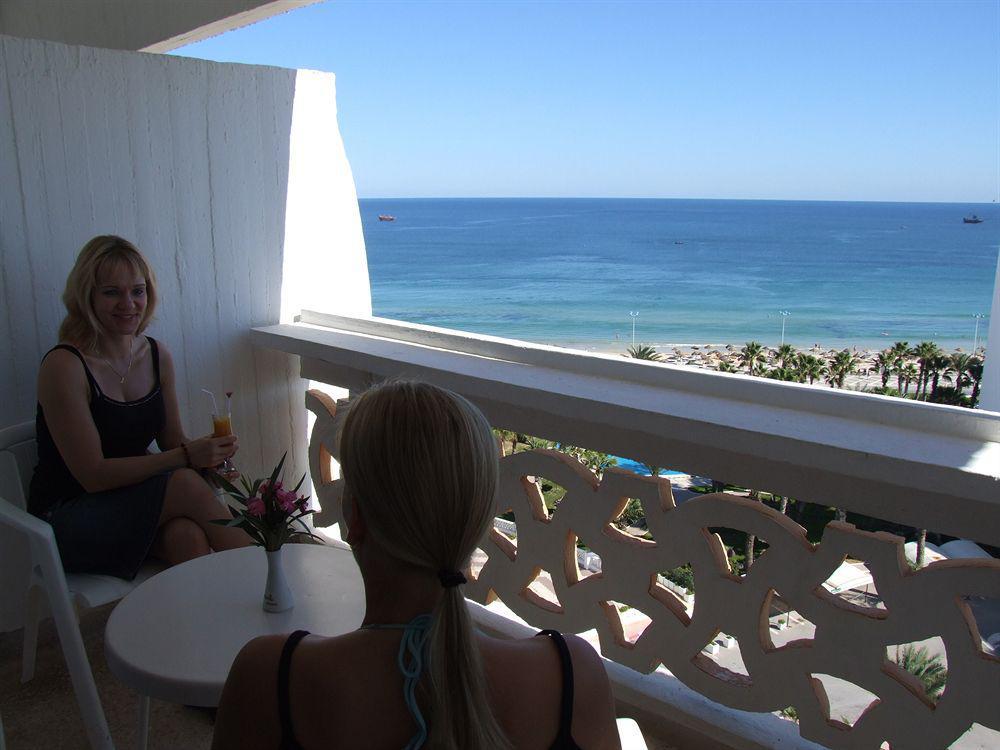Chams El Hana Sousse Extérieur photo
